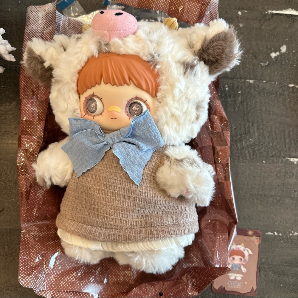 *SOLD* Please do not purchase MayMei Forgotten Funfair 400% - Half Price Cone